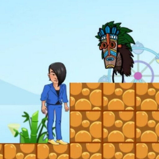 进化狂潮跑酷游戏