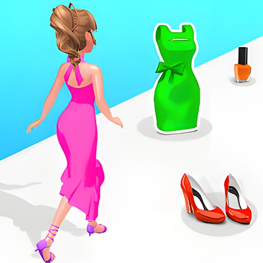 完美女生爱变装游戏