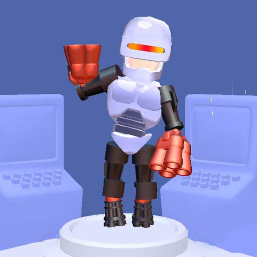 我是最强战士游戏