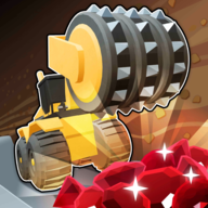 Gem Miner Tycoon手游
