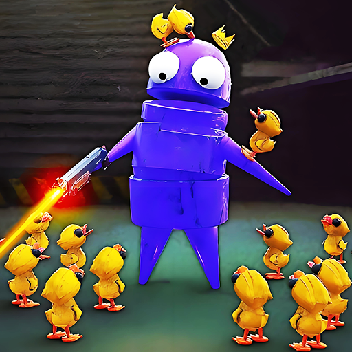 逃离REPO世界游戏