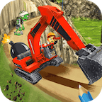 画线挖掘机官方版