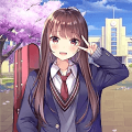 樱花校园恋爱换装游戏
