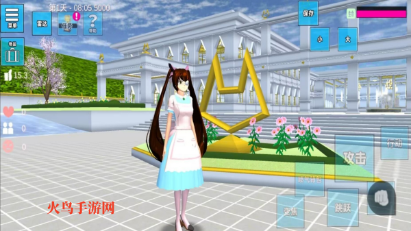 沙盒之城樱花校园 沙盒之城樱花校园