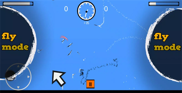 火柴人终极传奇游戏