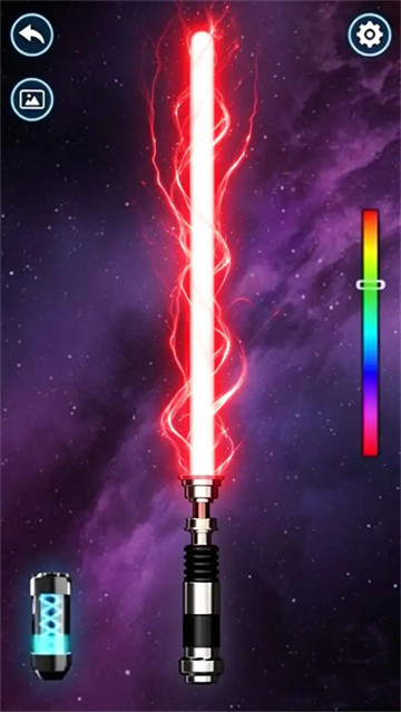 激光武器模拟器游戏