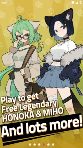 Hellic赫尔猫手机游戏