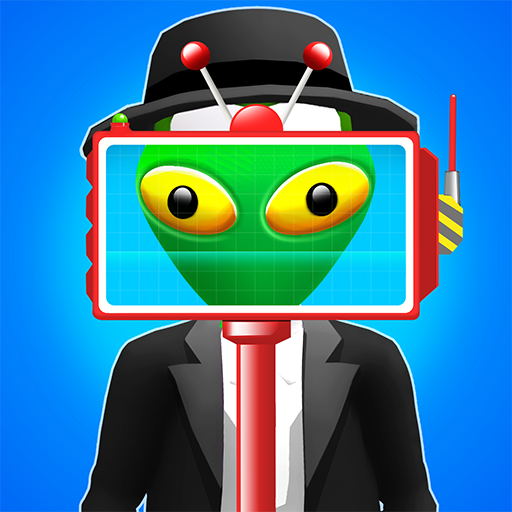 猎杀伪装外星人游戏