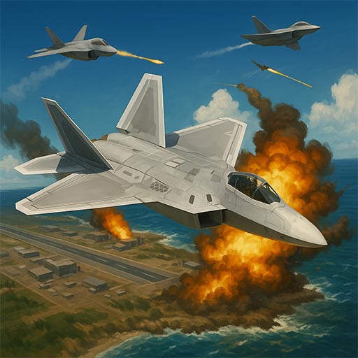 海陆空大作战游戏