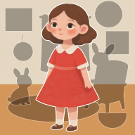 贴纸合成屋游戏