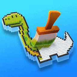 像素大师3D游戏