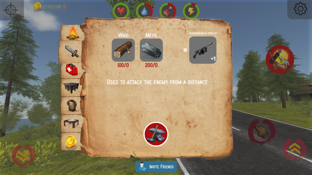 幸存者痛苦与收获游戏