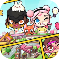 托卡世界小镇商店游戏