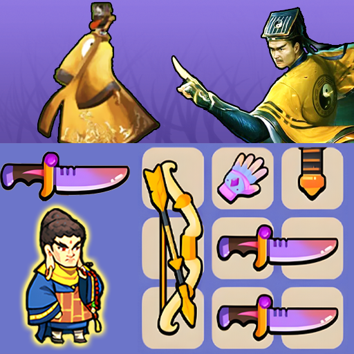 背包飞刀侠游戏