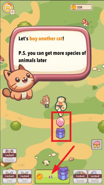 动物村小游戏(Animal Village)