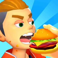 大胃王吃货比赛(Eat Eat Eat!)游戏