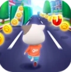 米加猫跑酷游戏