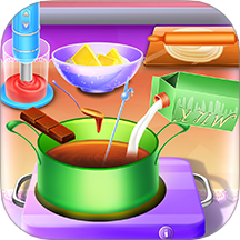 美食创意造型app