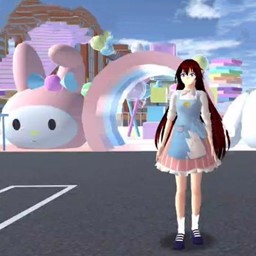 樱花小舞乐园游戏