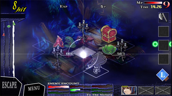 梦魇骑士团汉化版