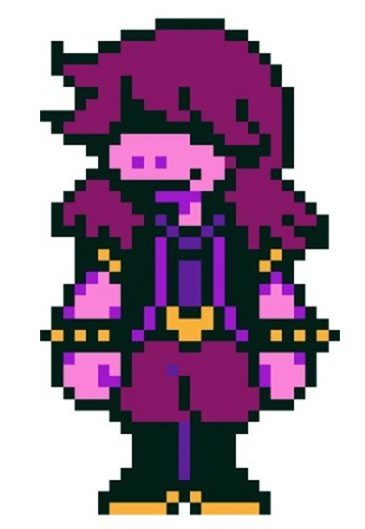 三角符文第五章手机版下载(Deltarune)