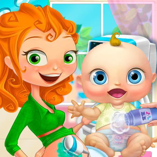怀孕公主天才宝贝游戏