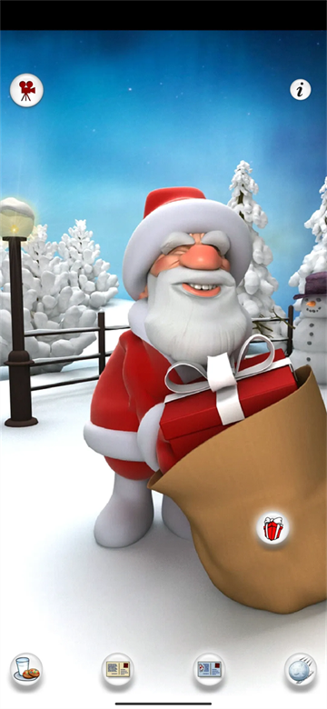 会说话的圣诞老人安卓版