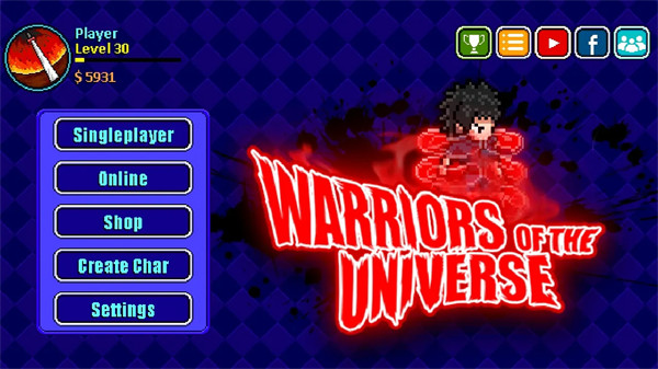 宇宙战士手机版 宇宙战士手机版
