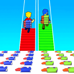 搭桥大作战游戏