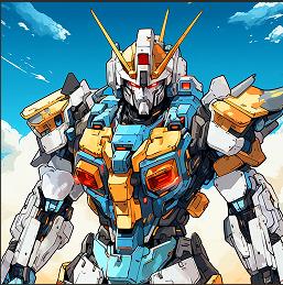 汽车机甲战士游戏