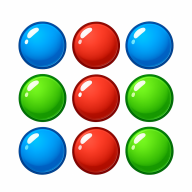 球球闯关之旅游戏