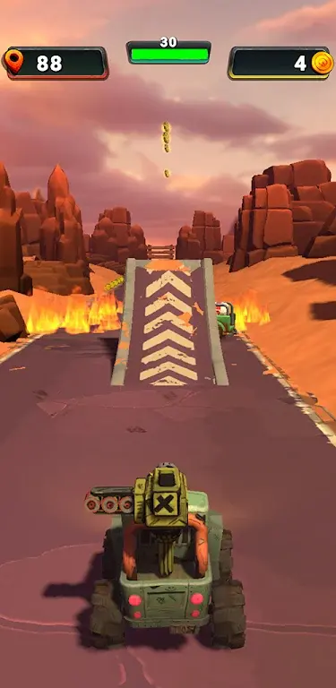 驾驶幸存者游戏