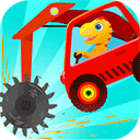 恐龙挖掘机手游