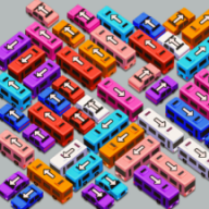 小车拥挤大挑战游戏