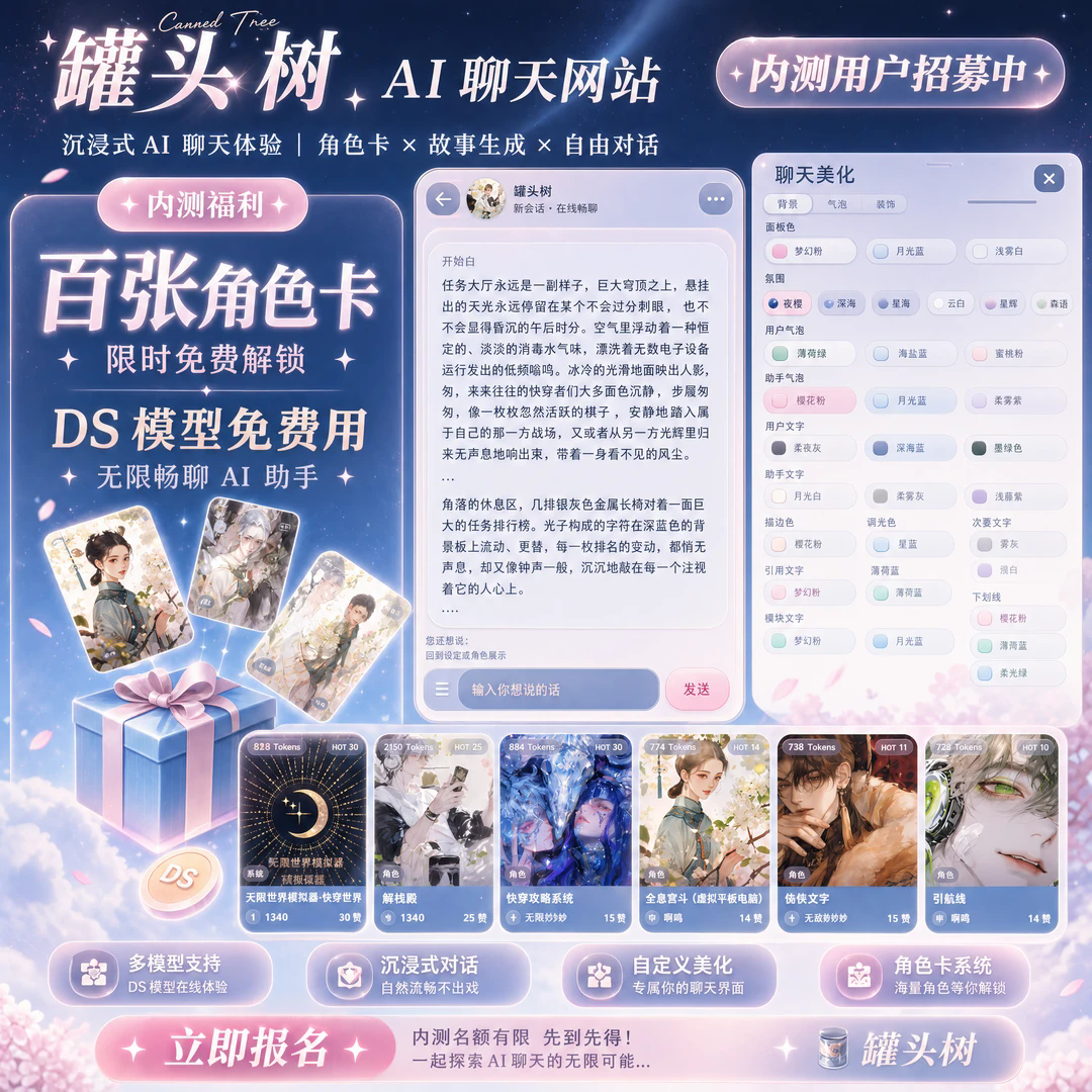 罐头树