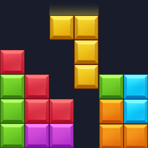 爱上消方块游戏