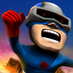 超人特攻队游戏