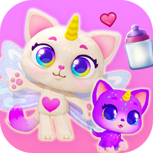 小仙女宠物游戏