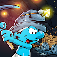 Smurfs Village蓝精灵村庄手游