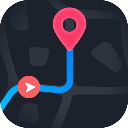 测距测速实景导航app 正版v1.0.1