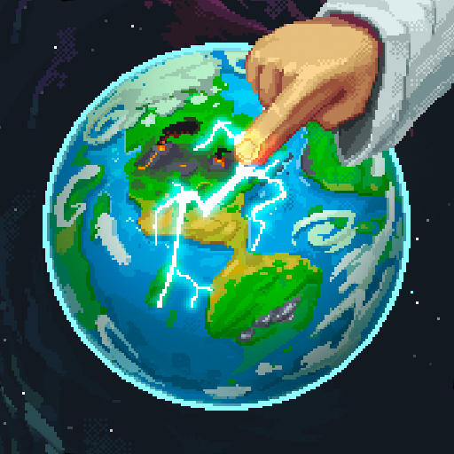 像素庄园建设游戏