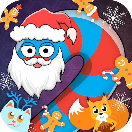 贪吃蛇进化乱斗游戏