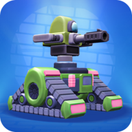 坦克大师多人游戏（Tank Master - Multiplayer Action Battle Game）