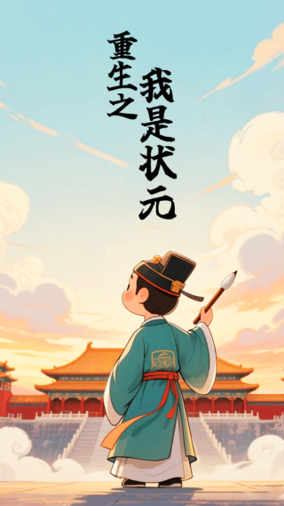 重生之我是状元赚钱游戏