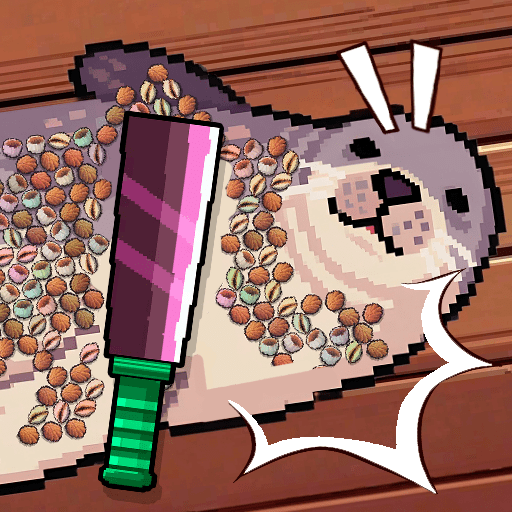 钓鱼就是玩儿游戏