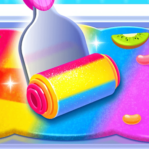 小小甜品师游戏