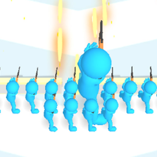 火柴人突突突游戏