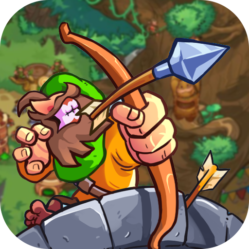 王牌塔防战争之王游戏