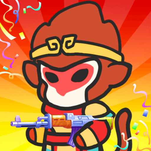 乱斗枪战闯关赛游戏