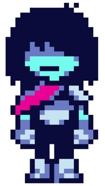三角符文第五章手机版下载(Deltarune)